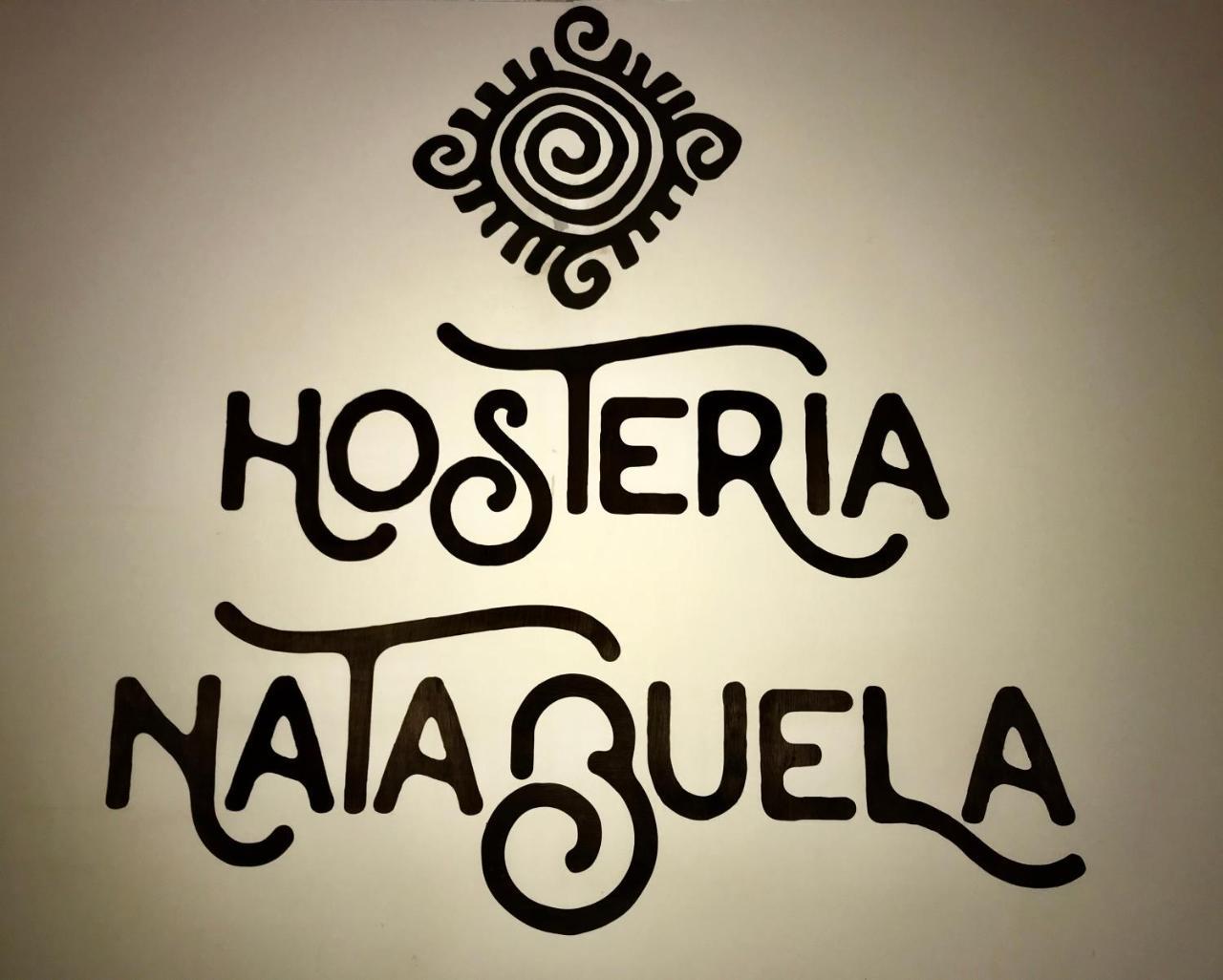 Hotel Y Hosteria Natabuela 外观 照片